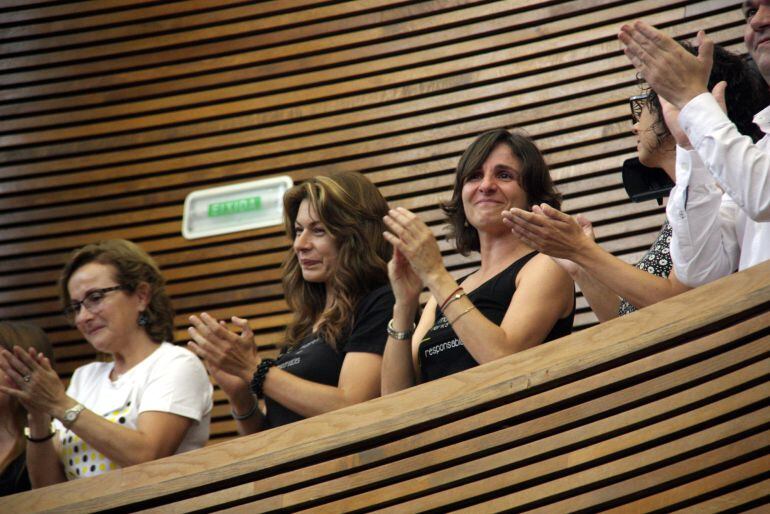 Les Corts Valencianes reobren la comissió d'investigació de l'accident del metro, amb l'únic vot en contra del PP