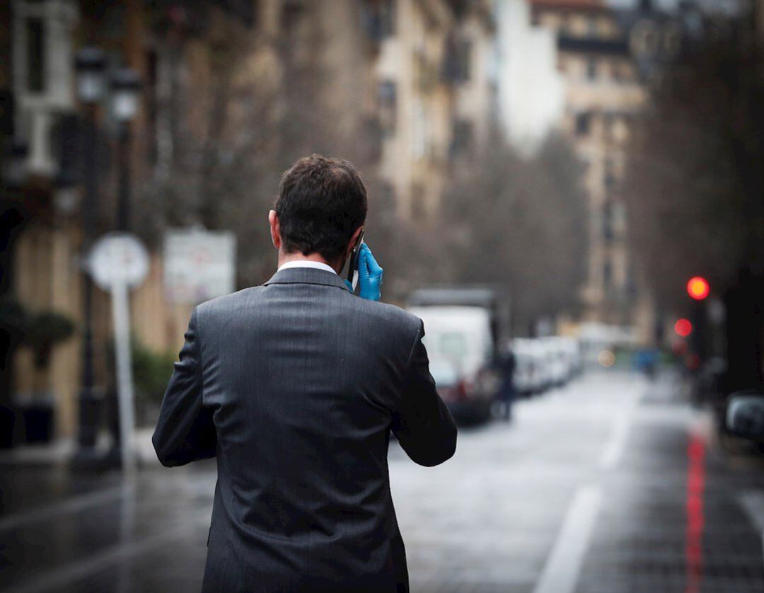 En Euskadi hoy se contabilizan 765 casos, 38 mas que ayer lo que supone un aumento aquí del 5 por ciento