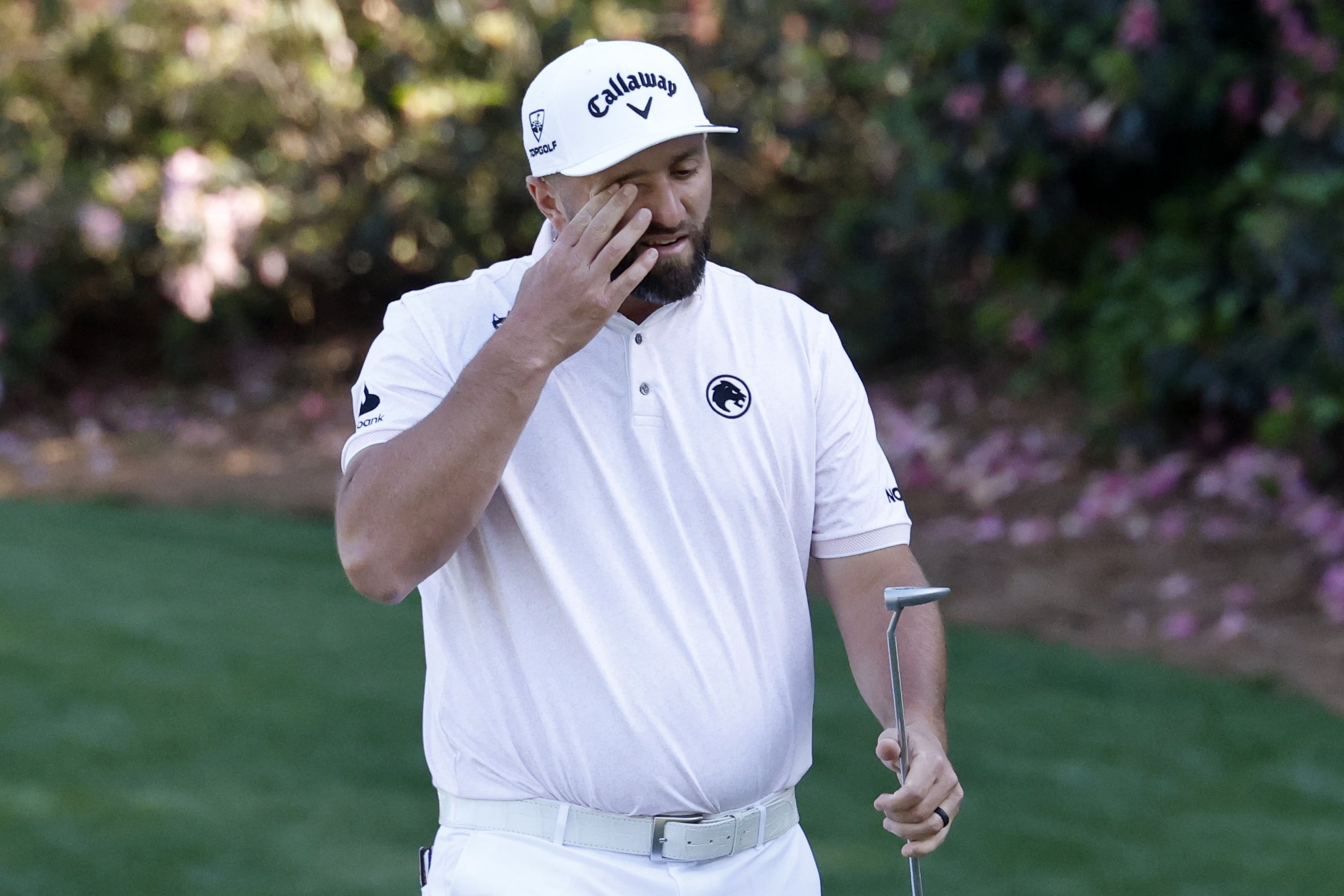 Jon Rahm se despide de uno de sus peores Masters de Augusta 