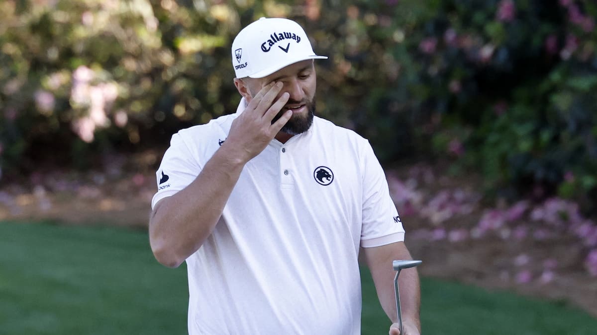 Rahm: "Esto de terminar antes de que los líderes salgan fastidia bastante"