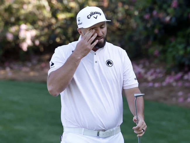 Jon Rahm se despide de uno de sus peores Masters de Augusta