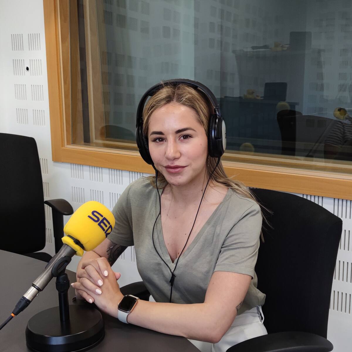 Noelia Núñez, candidata del PP de Fuenlabrada: “Quiero hacer de Fuenlabrada la capital industrial de la región”