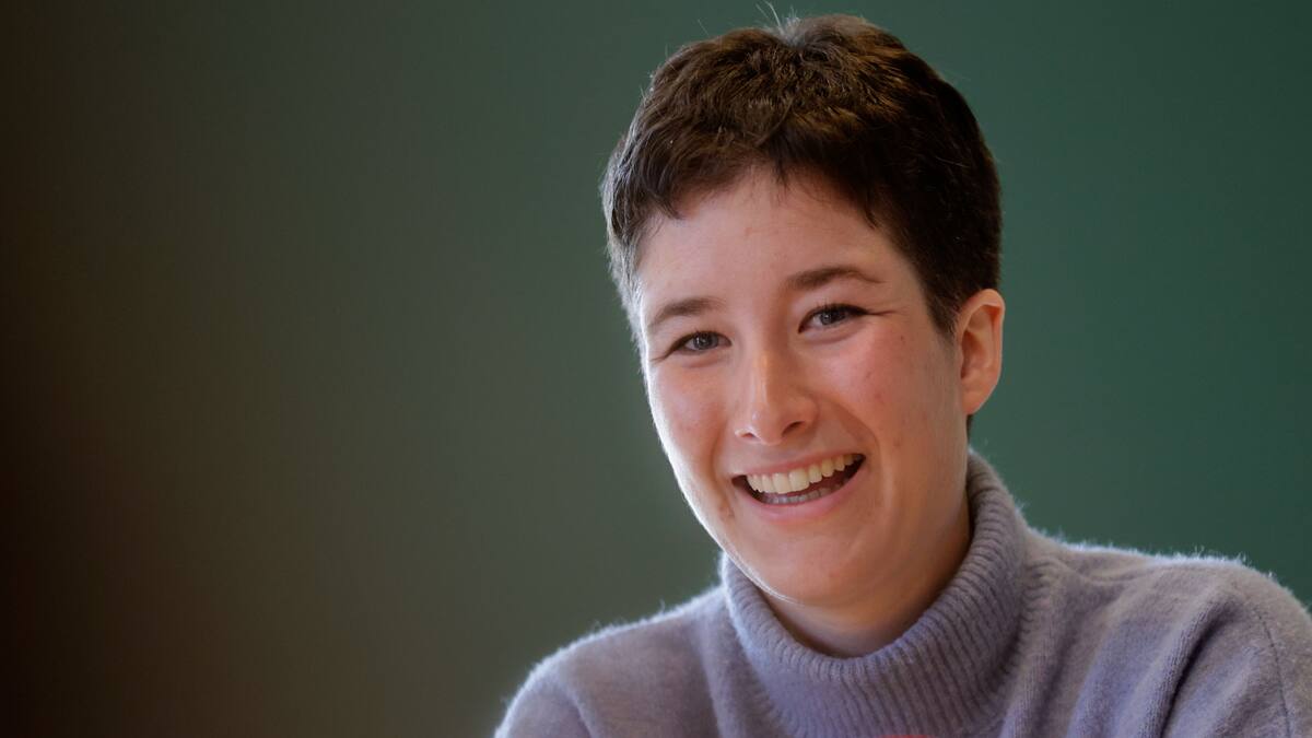 Ana Baneira: "Te obligas a pensar que te van a liberar, pero no sabes cuándo"