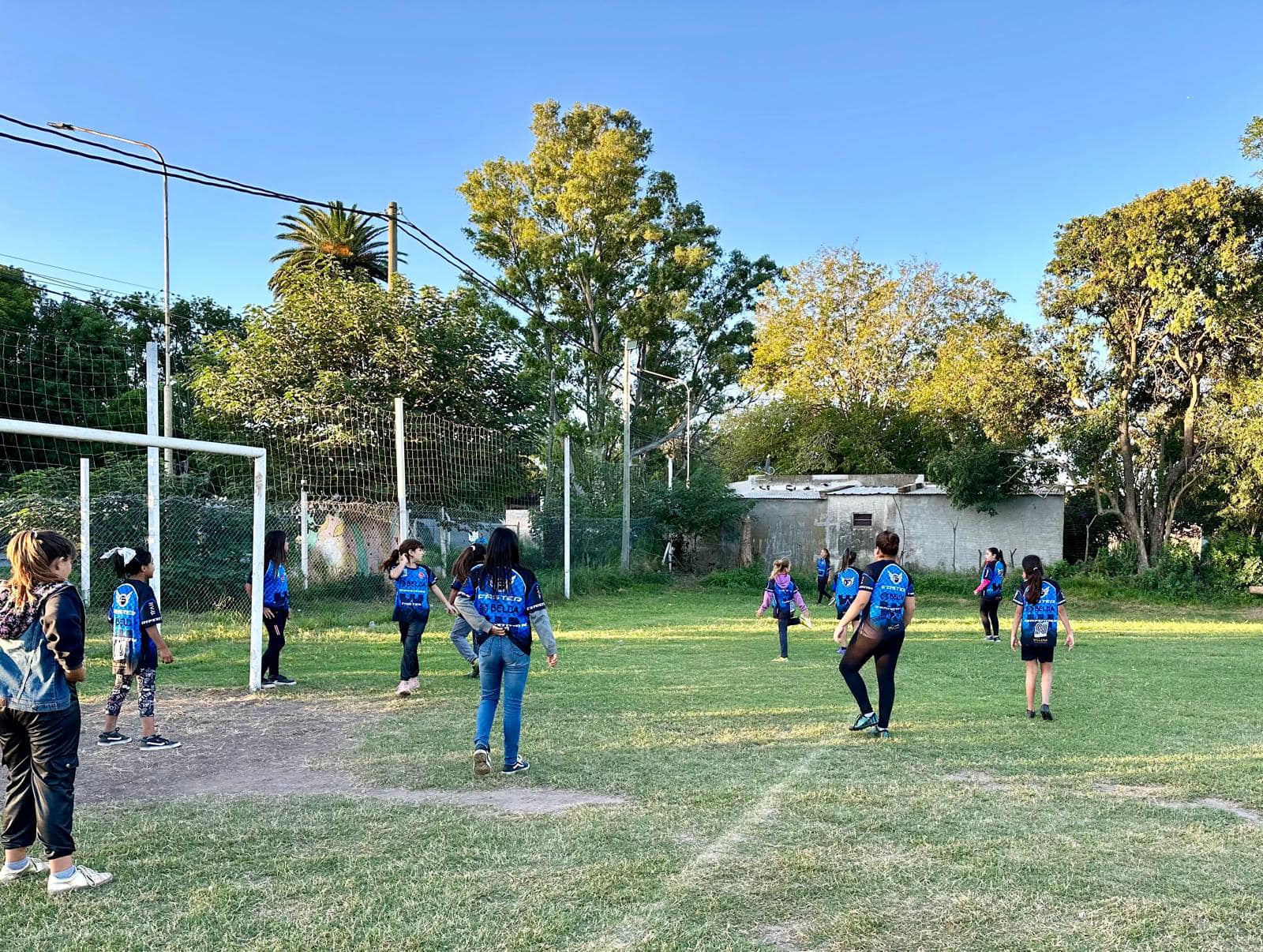 Equipos de futbol femenino de Pergamino (Argentina)