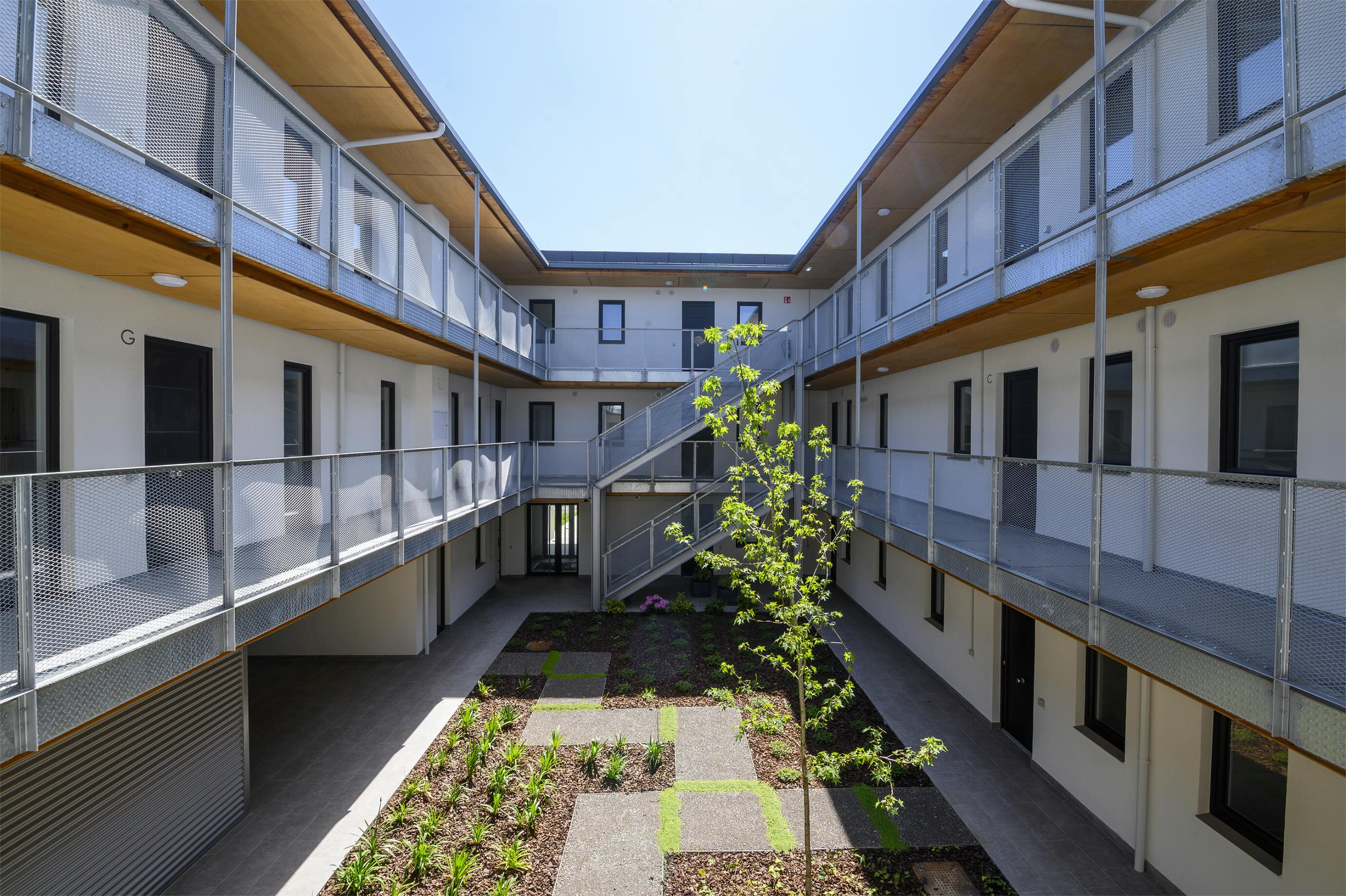 Viviendas passivhaus en Asturias