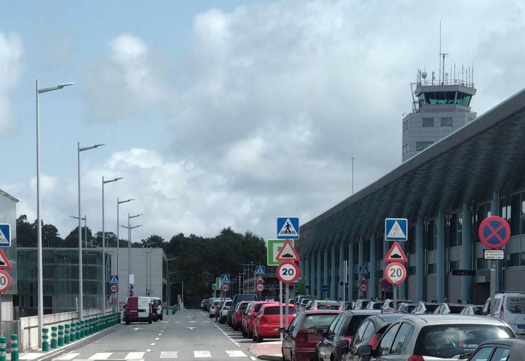 Aeropuerto de Vigo