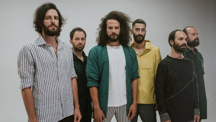 Kalàscima: la unión entre el folklore italiano y la música electrónica