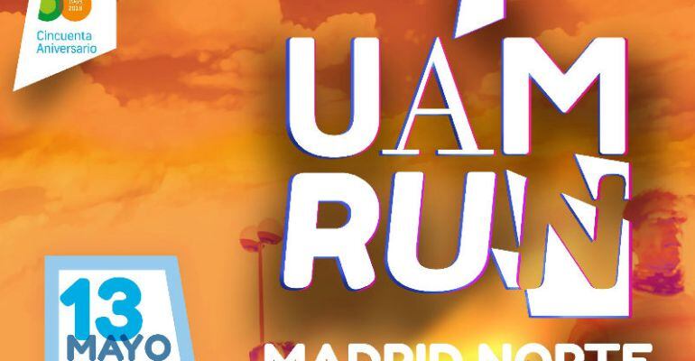 Con motivo del 50 aniversario de la UAM, se celebra una carrera que pretende convertirse en una prueba de referencia