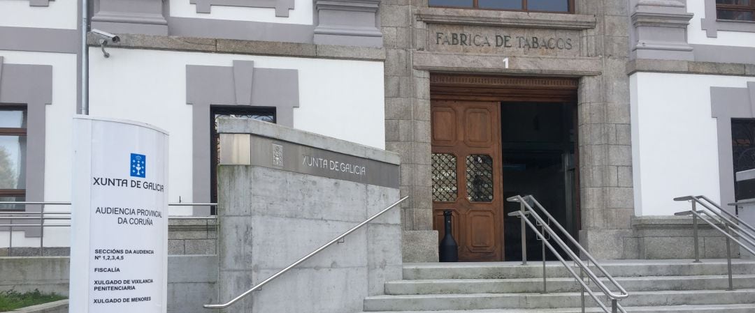 Audiencia Provincial de A Coruña
