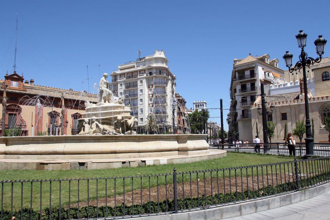 Imagen de Archivo de Puerta de Jerez en Sevilla