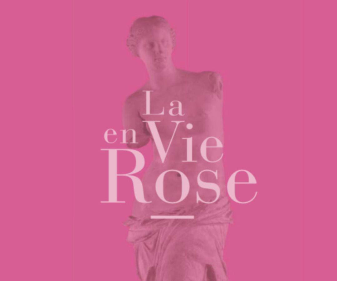 El Museo del Traje ofrece la exposición `La vie en Rose´