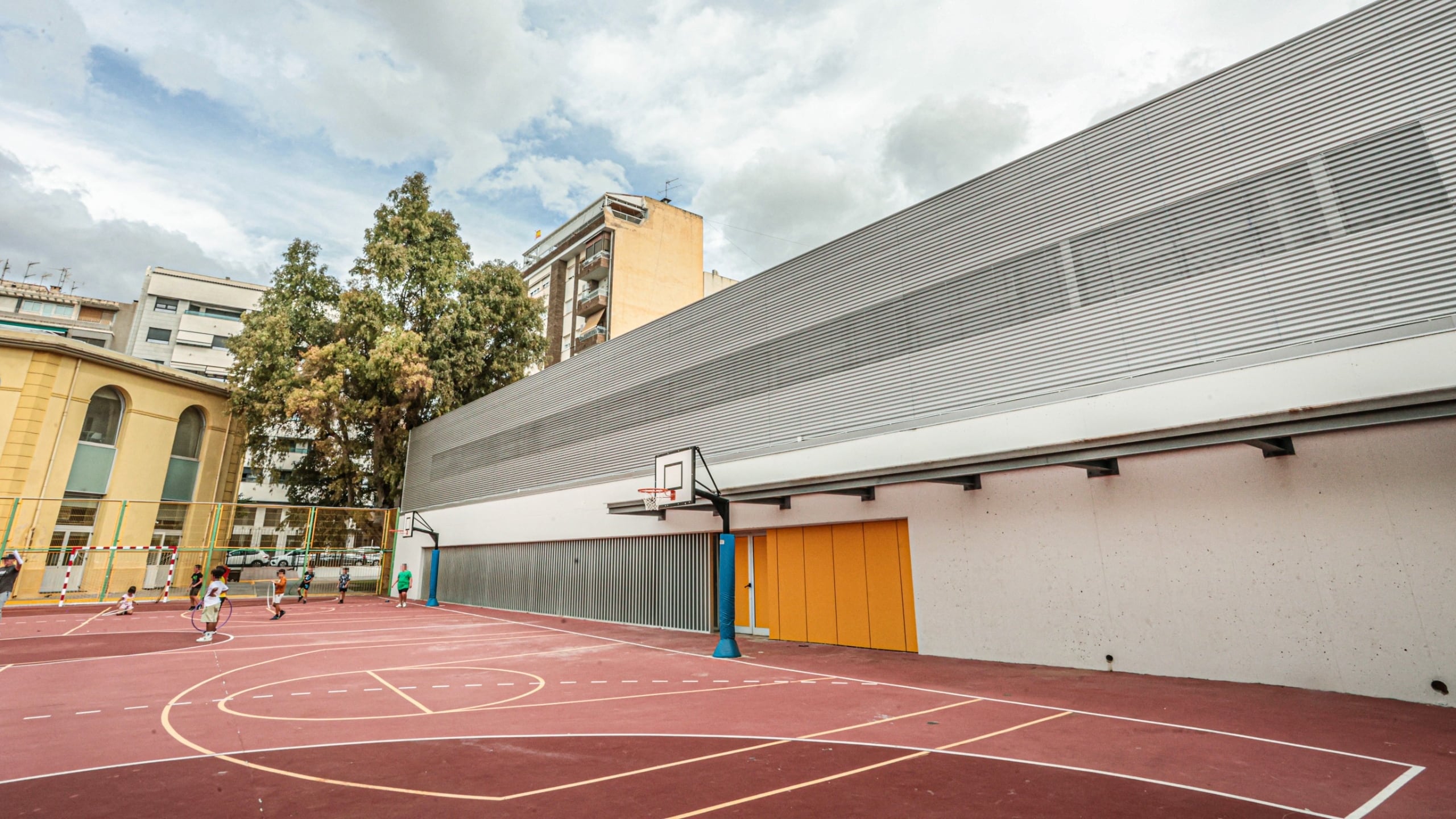 Colegio Padre Manjón de Elda