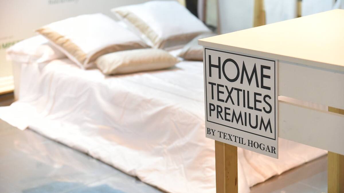 El textil hogar prepara el regreso a Feria Valencia con un 30% más de oferta expositiva