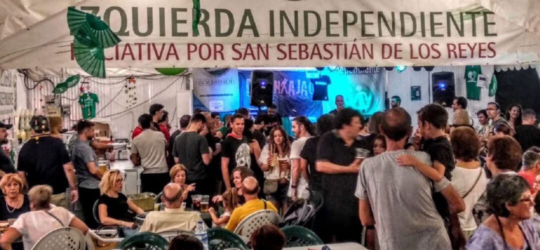 Caseta de la formación