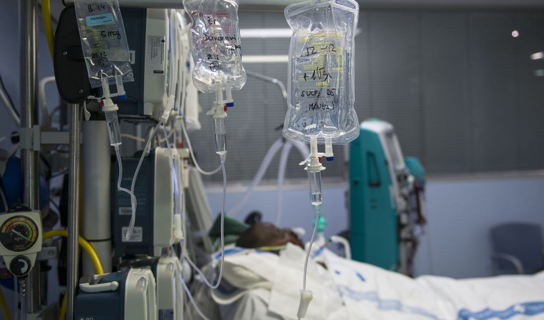 El número de contagios se dispara en España.