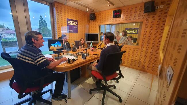 Estudio central en junio SIMA