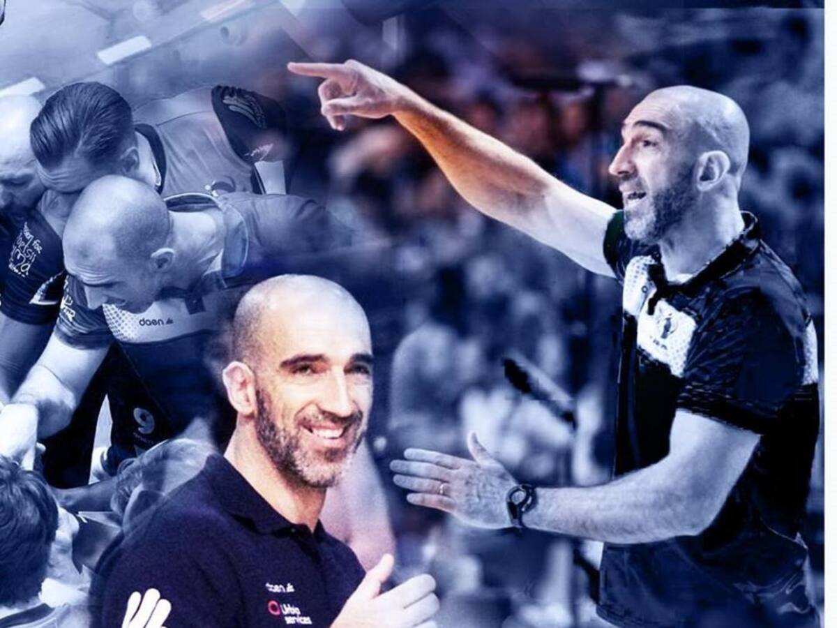 Dreyer: "En Son Moix el CV Teruel no ha perdido nunca y es una motivación"