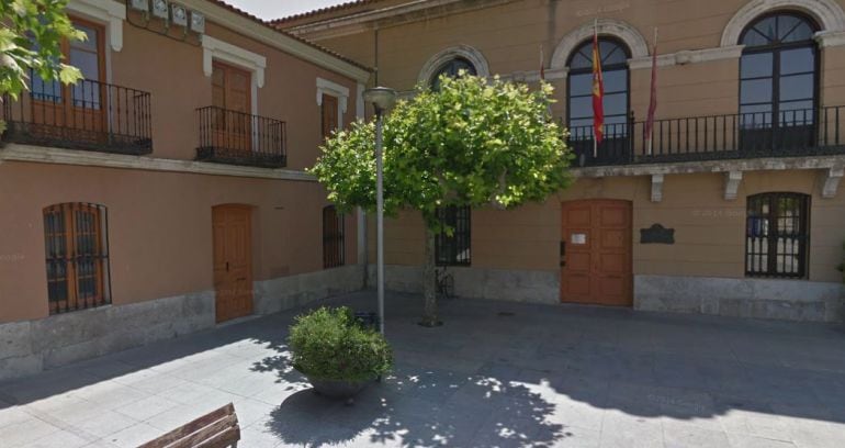 Imagen del Ayuntamiento de Tudela de Duero