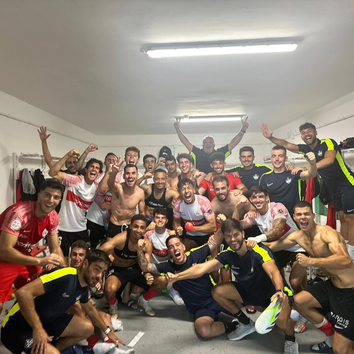 La UD San Sebastián de los Reyes suma su segunda victoria en Cáceres