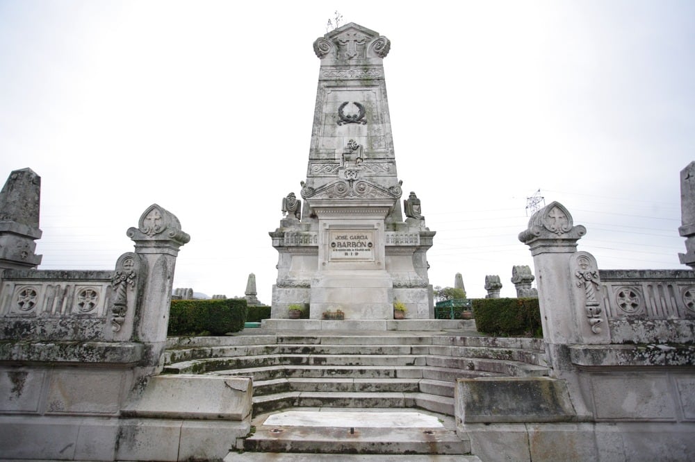 Cementerio de Pereiró
