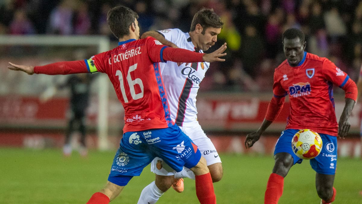 Ángel Rodríguez (entrenador Numancia) RP post Copa del Rey
