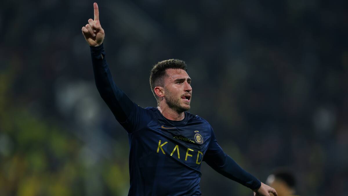 ¿Quién será el cuarto central del Athletic?: Aymeric Laporte es el favorito