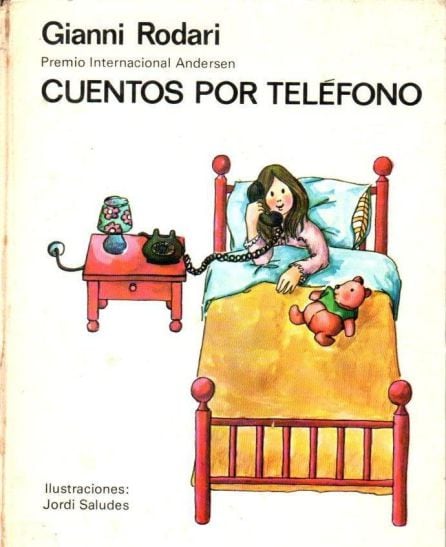 Cuentos por teléfono