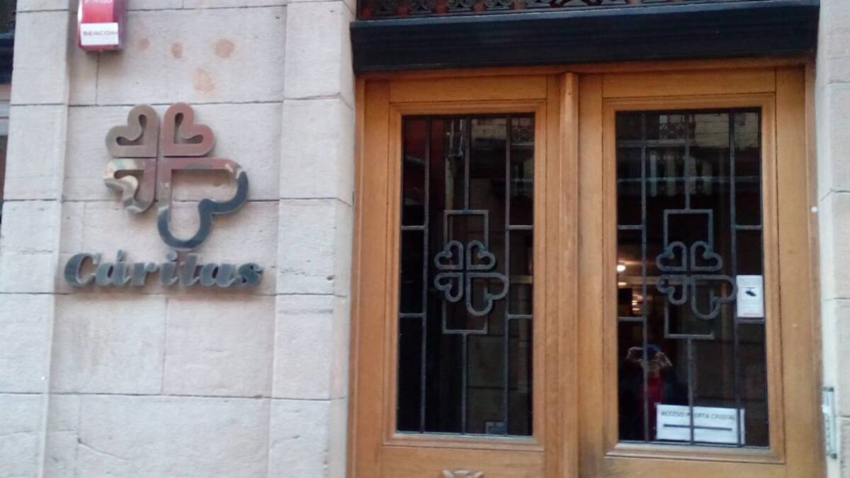 Cáritas Pamplona: balance y campaña de navidad