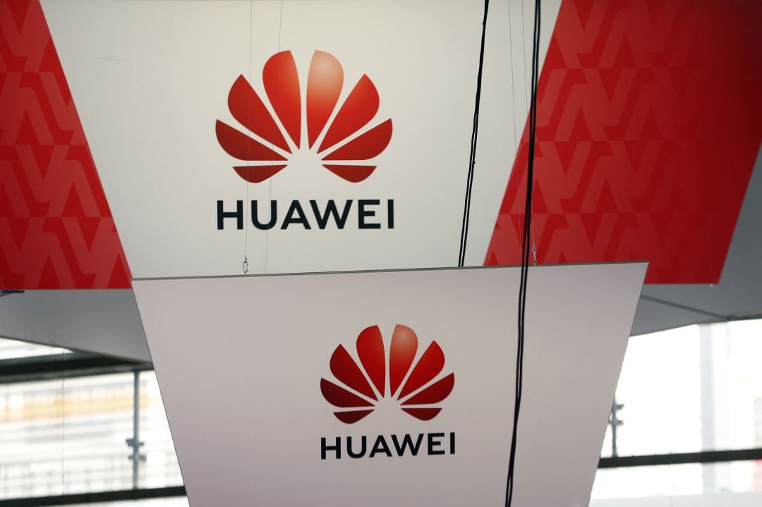 Logo de Huawei Technologies Co.