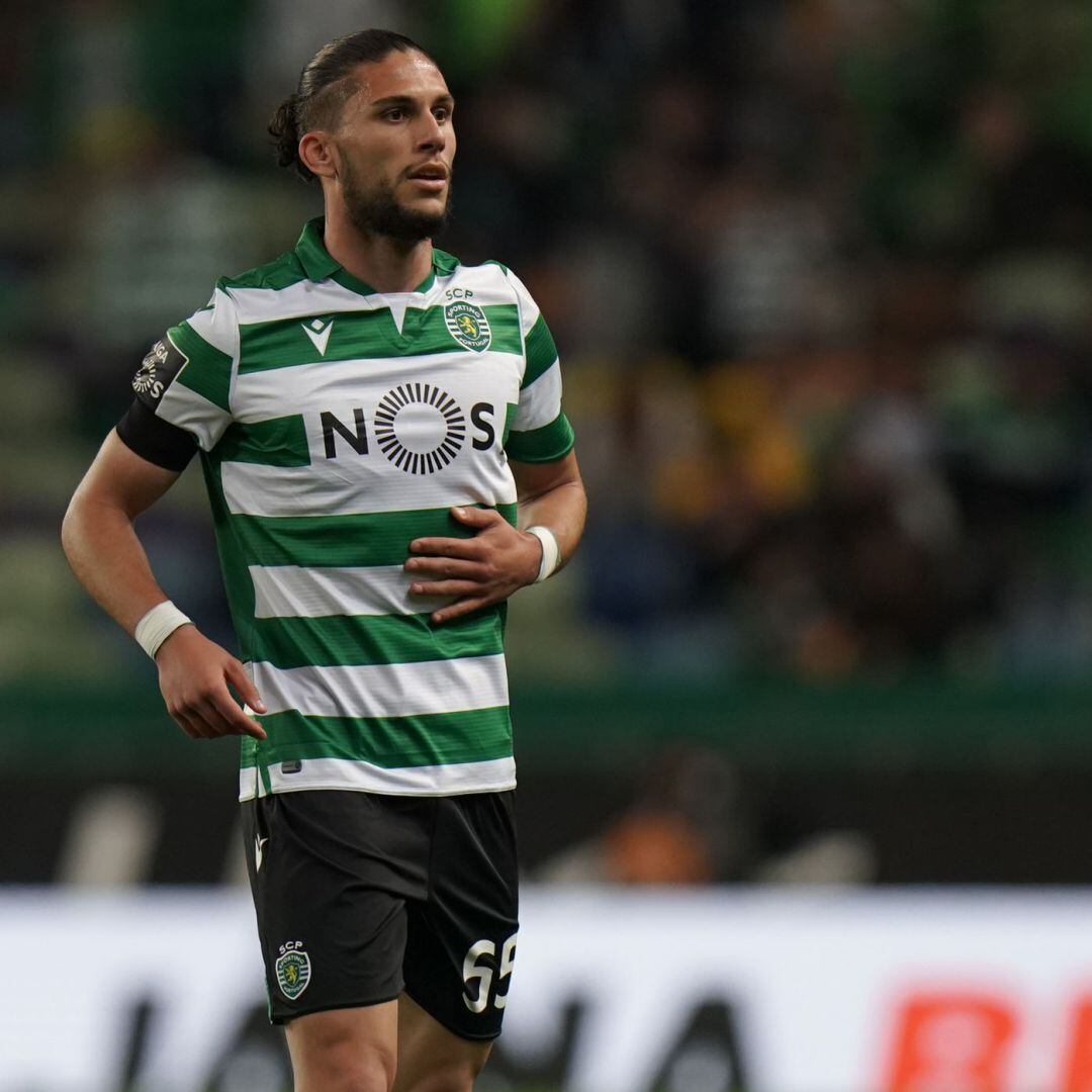 Pedro Mendes llega del Sporting de Portugal.