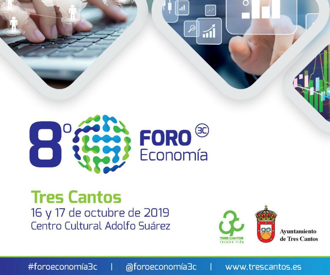 8º Foro de Economía de Tres Cantos