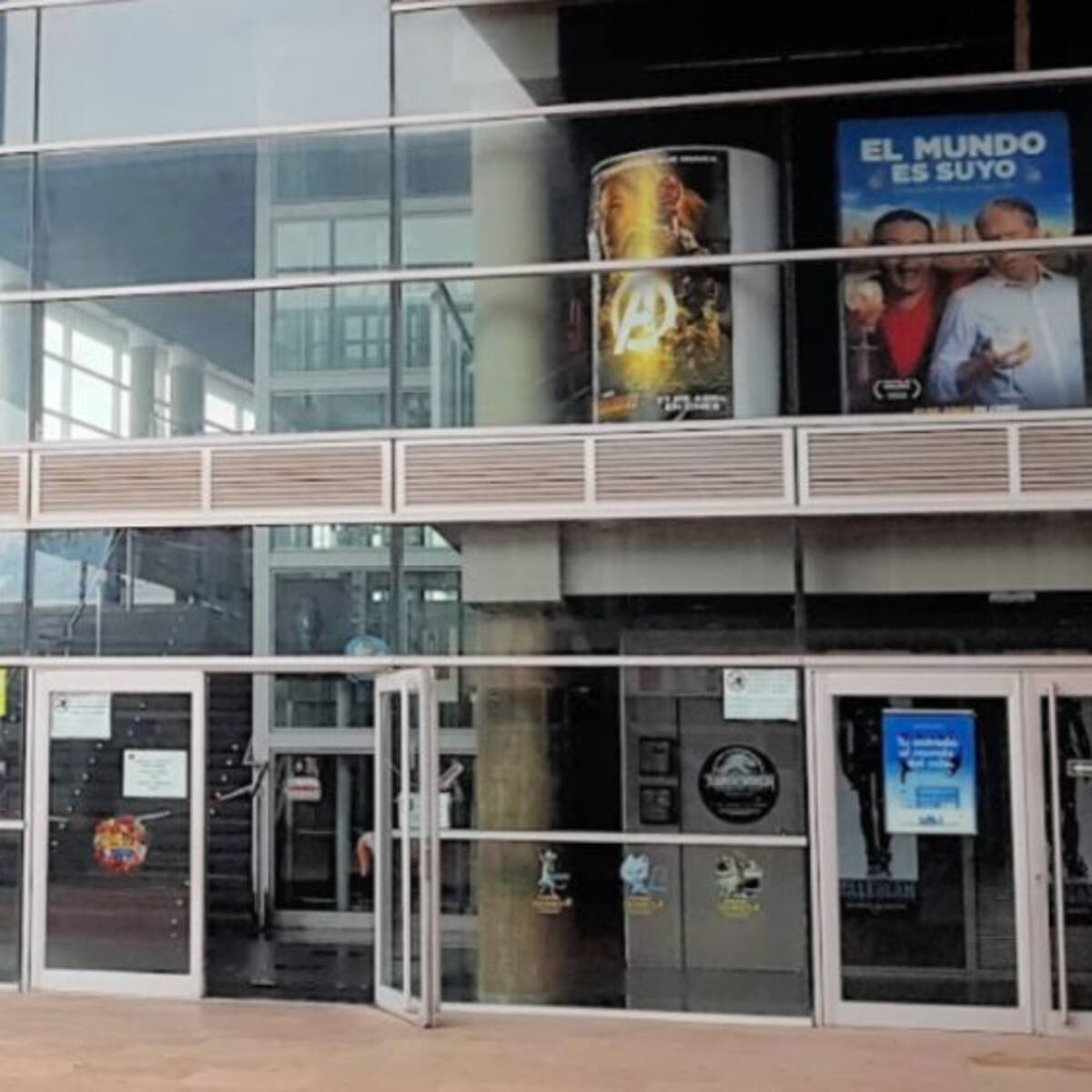 Cierra el cine del Grau de Castelló