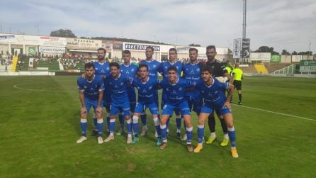 El Xerez DFC perdió este domingo en Cáceres