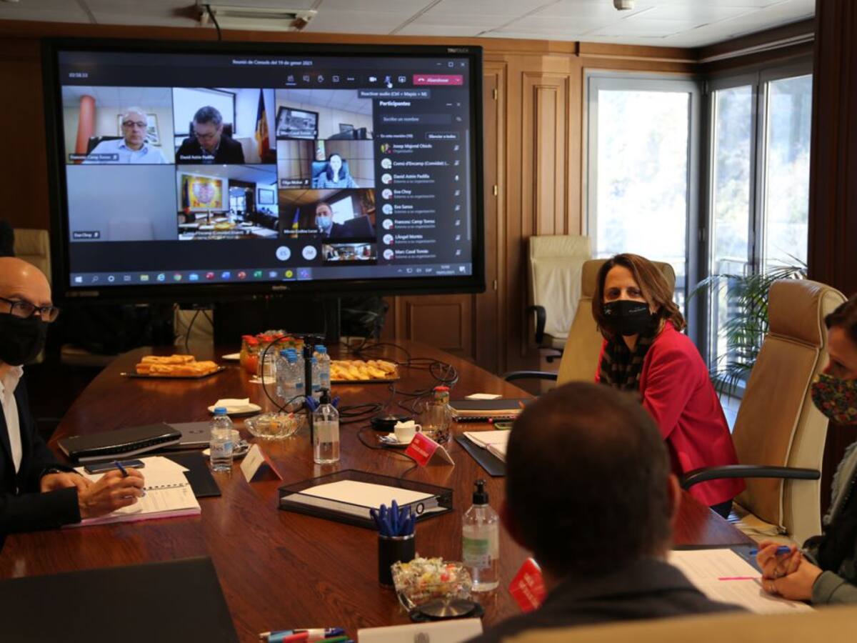 Els comuns insisteixen a reclamar els 7 milions de les transferències del 2017