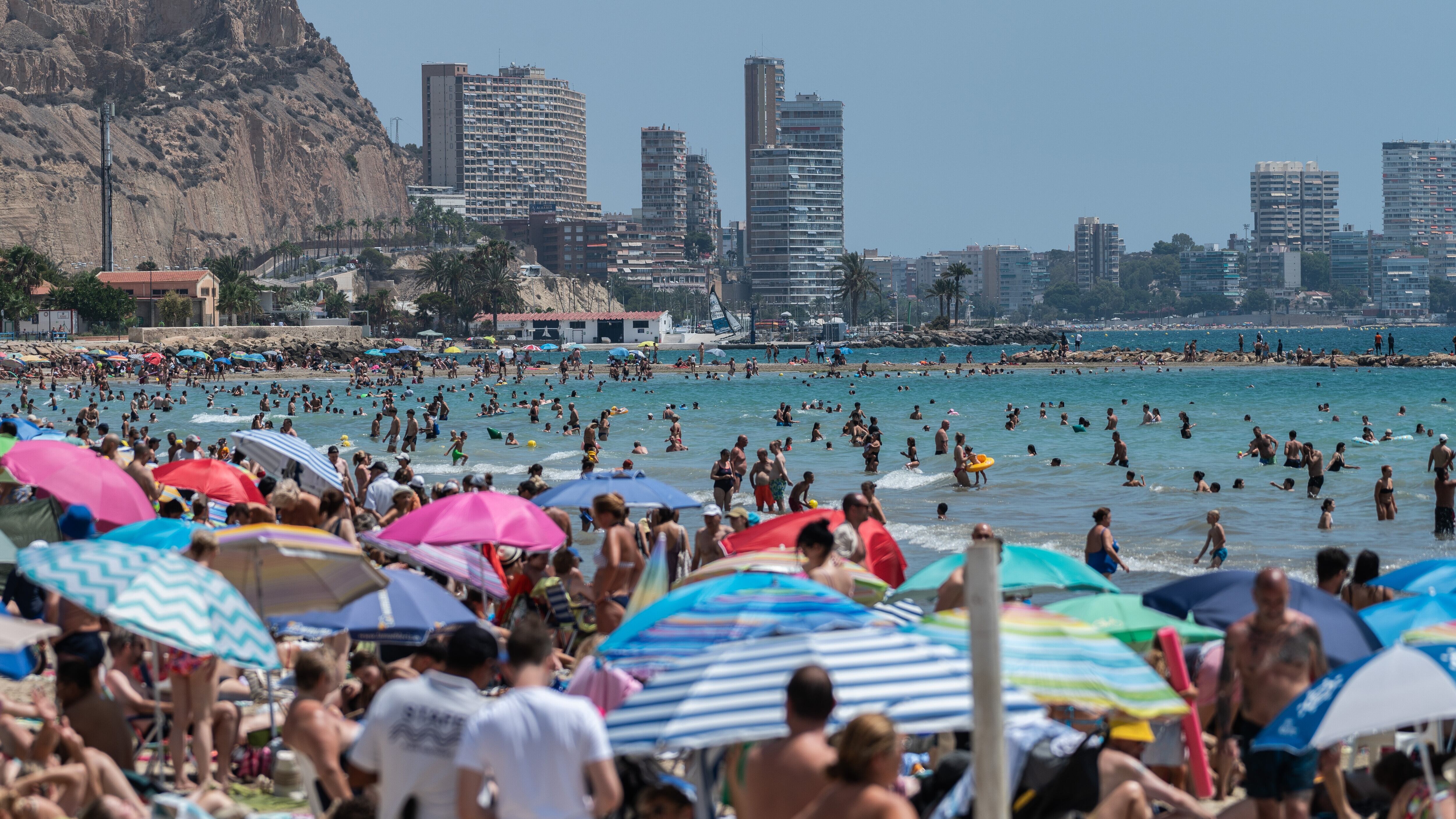 Turismo en Alicante.