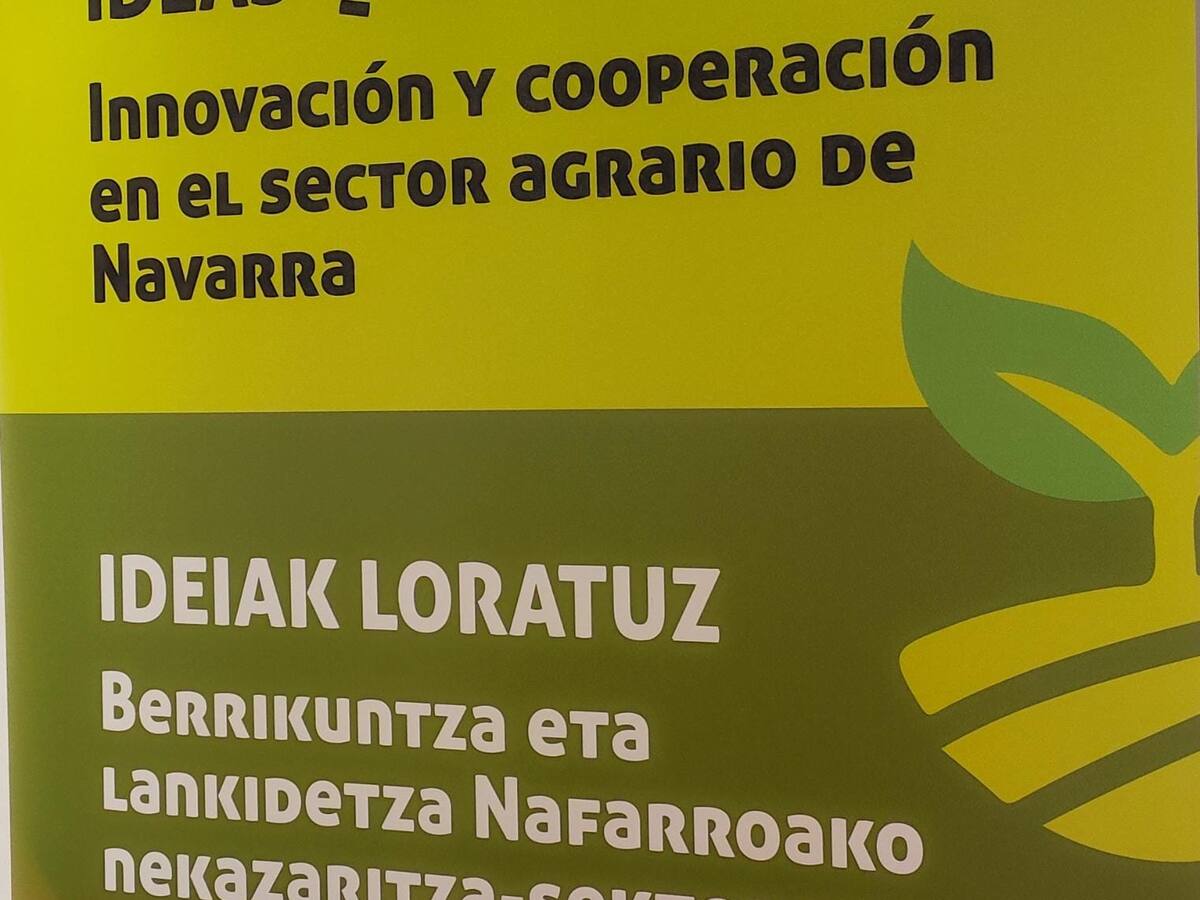 La Ventana de Navarra: Ideas que brotan (03/05/2022)