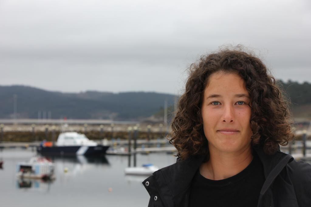 MADRID, 10/11/2022.-Fotografía cedida por Concello Muxía, de la joven gallega Ana Baneira, de 24 años, que permanece detenida en Irán por motivos que aún no han sido aclarados, según ha anunciado en su página web la ONG iraní de defensa de los derechos humanos HRANA y han confirmado a EFE fuentes diplomáticas. Se trata del segundo español del que hay constancia de que ha sido detenido en Irán después del arresto de Santiago Sánchez, de 41 años, el pasado mes de octubre. Según este grupo activista iraní, que no dice cuándo se produjo la detención, &quot;durante las protestas a nivel nacional (en Irán), las fuerzas de seguridad arrestaron a al menos dos ciudadanos españoles que continúan detenidos&quot;.-EFE/Cedida por Concello Muxía***SOLO USO EDITORIAL/SOLO DISPONIBLE PARA ILUSTRAR LA NOTICIA QUE ACOMPAÑA (CRÉDITO OBLIGATORIO)***
