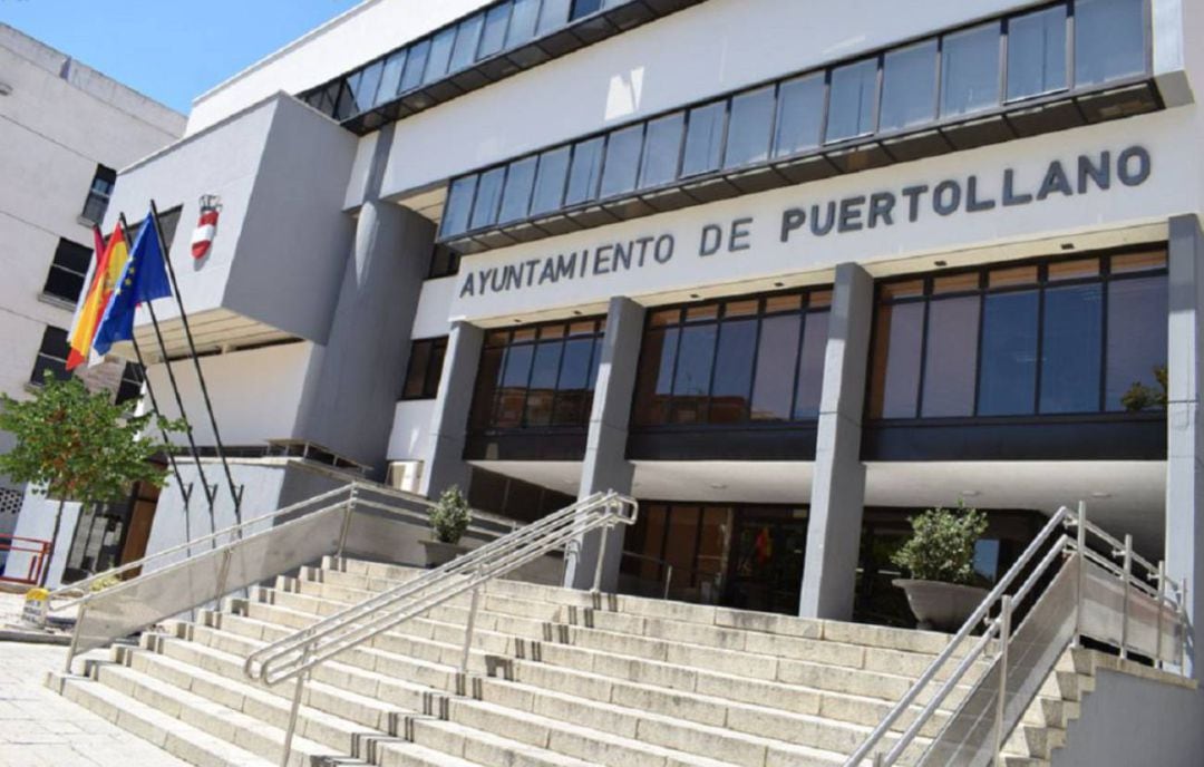 Ayuntamiento de Puertollano