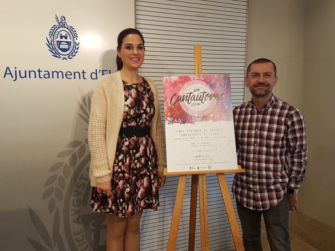 Certamen de Jóvenes Cantautores