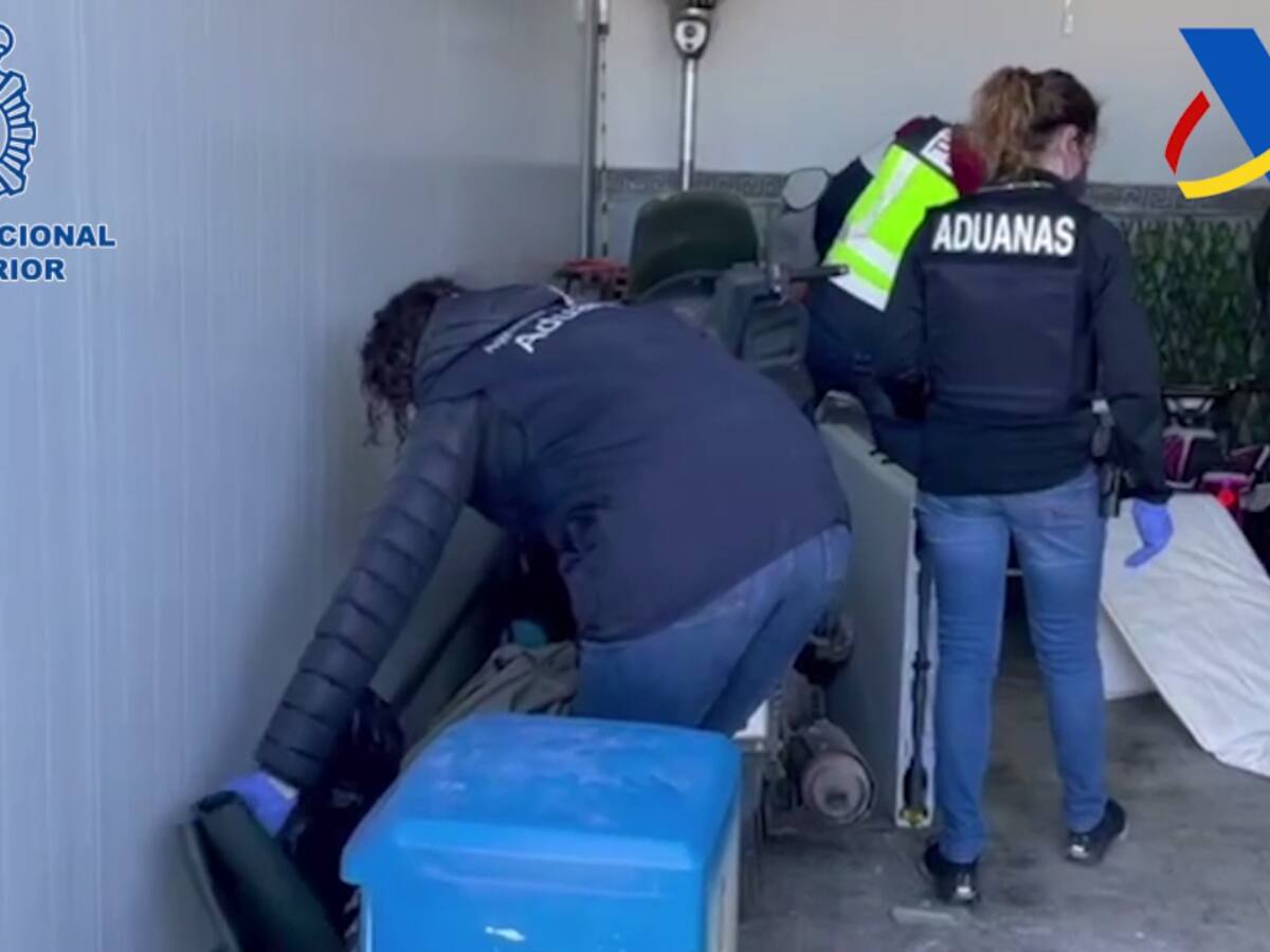 Cae en La Línea una trama de blanqueo vinculada con el 'Clan de los Castañas'