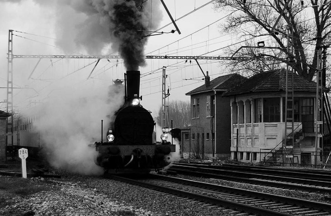 La Verraco es la locomotora estrella de estas jornadas