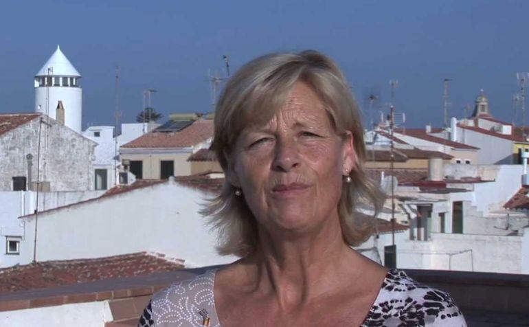 La excónsul británica recibirá esta noche el Premi Ramon llull.