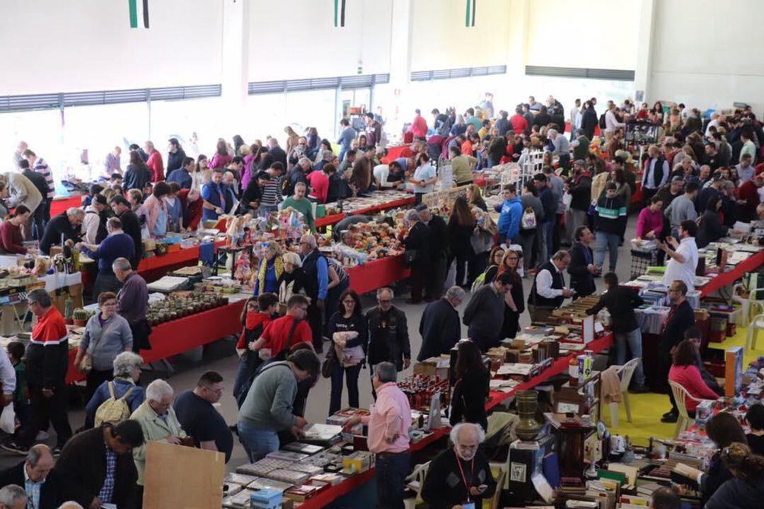 Feria Internacional de Coleccionismo del pasado año