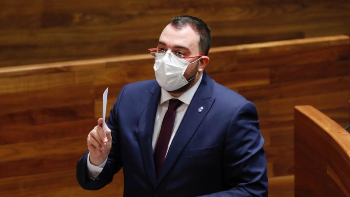 Asturias contempla un nuevo cierre de la actividad no esencial ante el avance de la pandemia