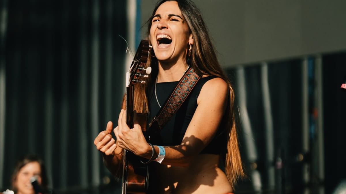 El Centro Cultural Fundación Unicaja de Cádiz acoge el jueves 29 de enero un concierto de La Mare