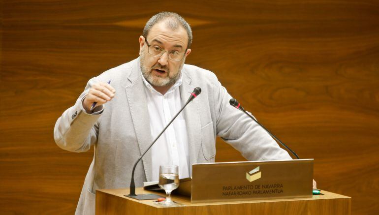 Jose Miguel Nuin, IE