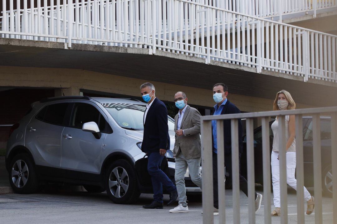 Jordi Farré presenta una moción de censura contra Bartomeu