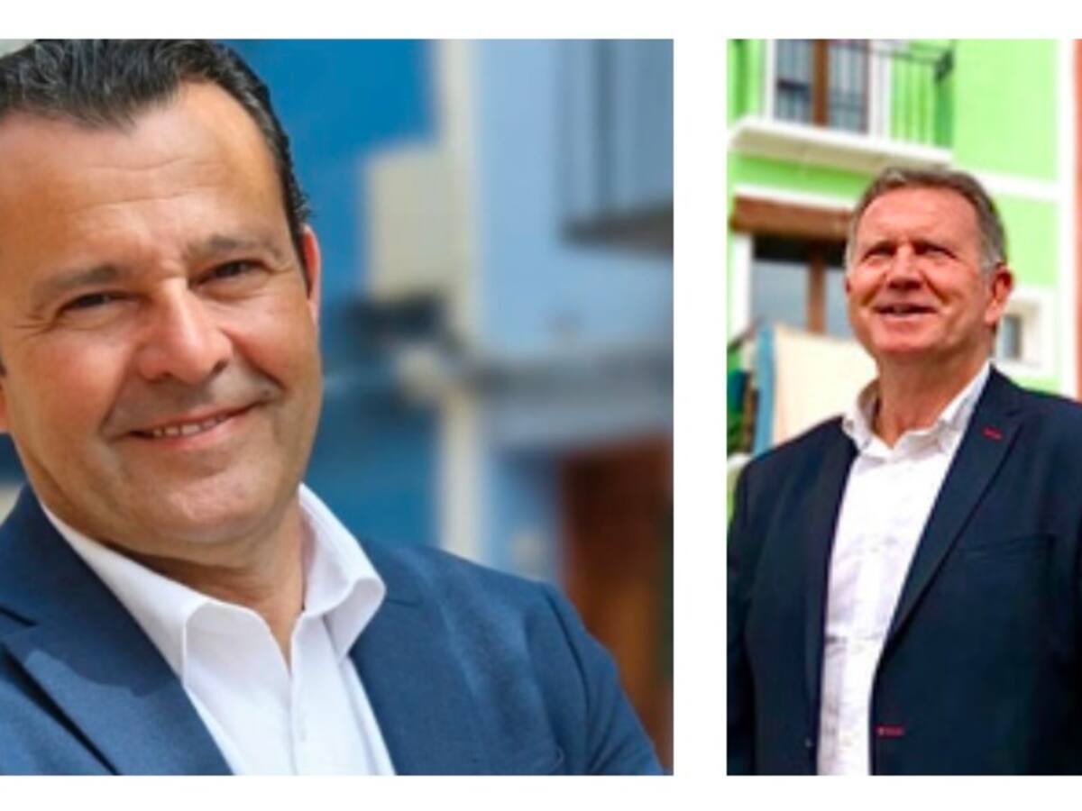 Movimientos políticos en La Vila Joiosa: Paco Pérez Buigues se pasa al PP y Valentín Alcalá encabezará la candidatura de Cs