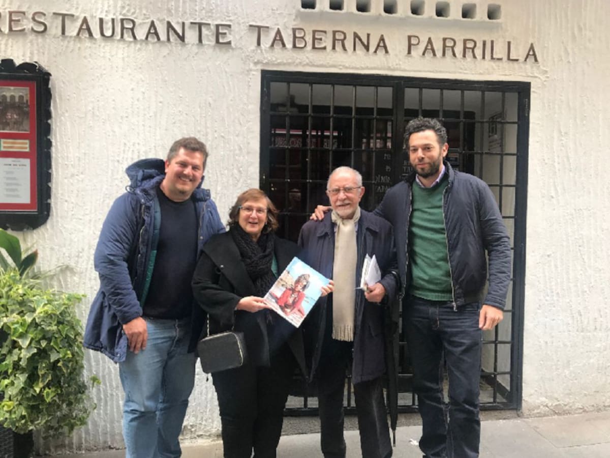 El escritor Pablo Aranda obtiene el III Premio Internacional de Cuento "Las Dalias"