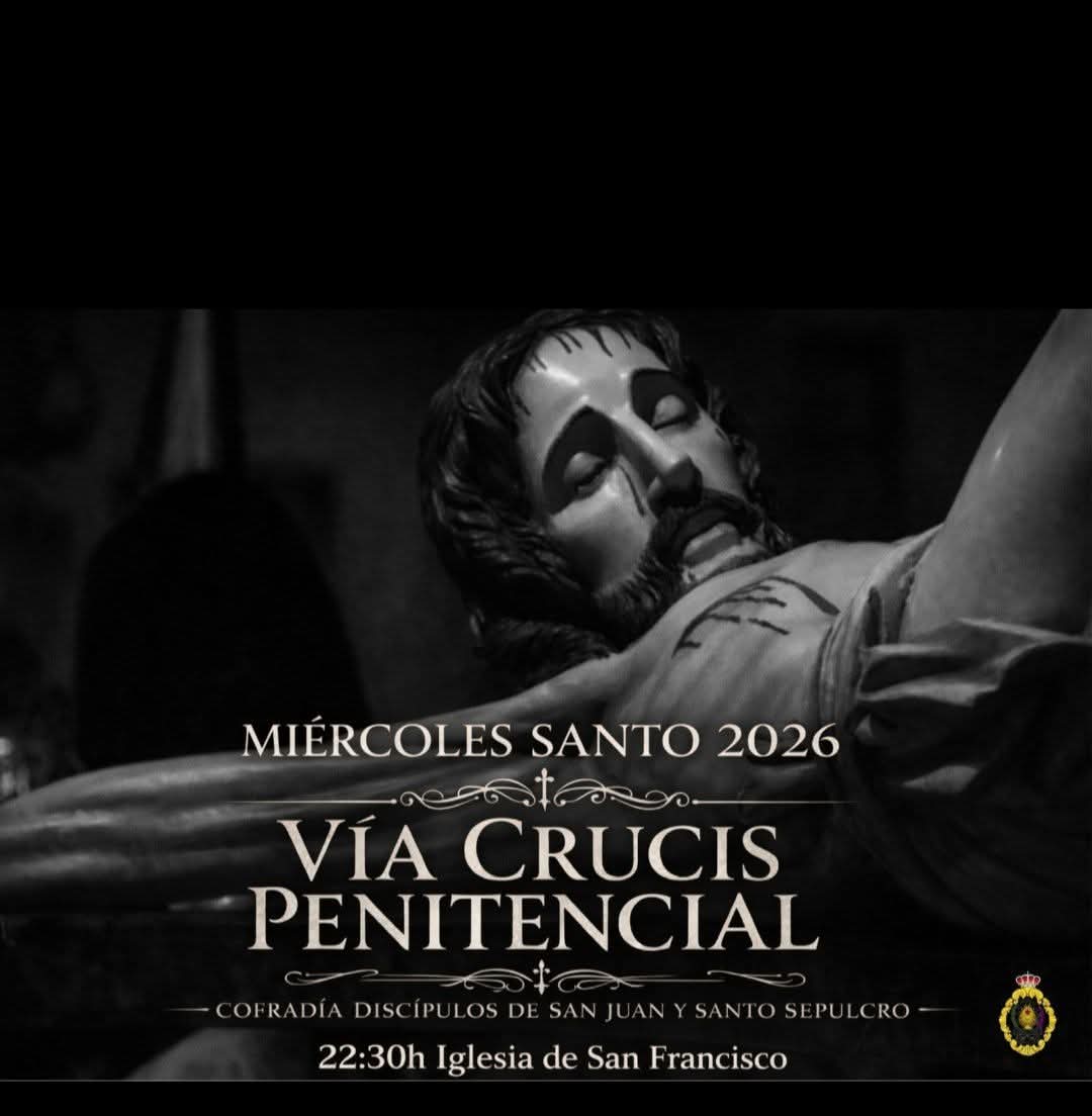 Vía Crucis en Puertollano